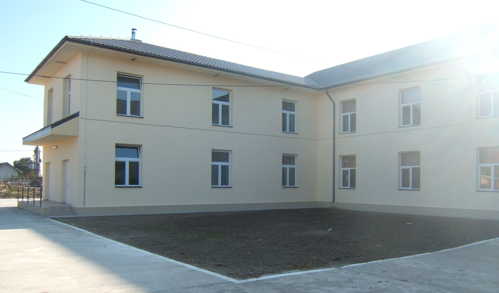Școala Gimnazială nr.1 Chirnogi